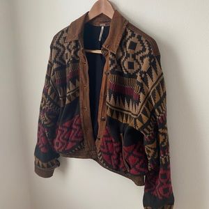 Free People Lakeside Jacket
